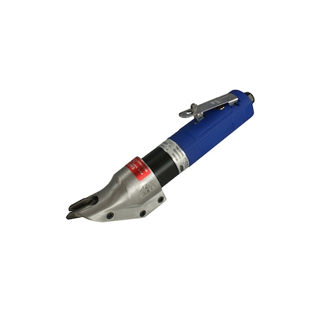 Kett Tool Pneumatic 18 Gauge Double Cut Shears, Straight Handle P-2060 P-2060